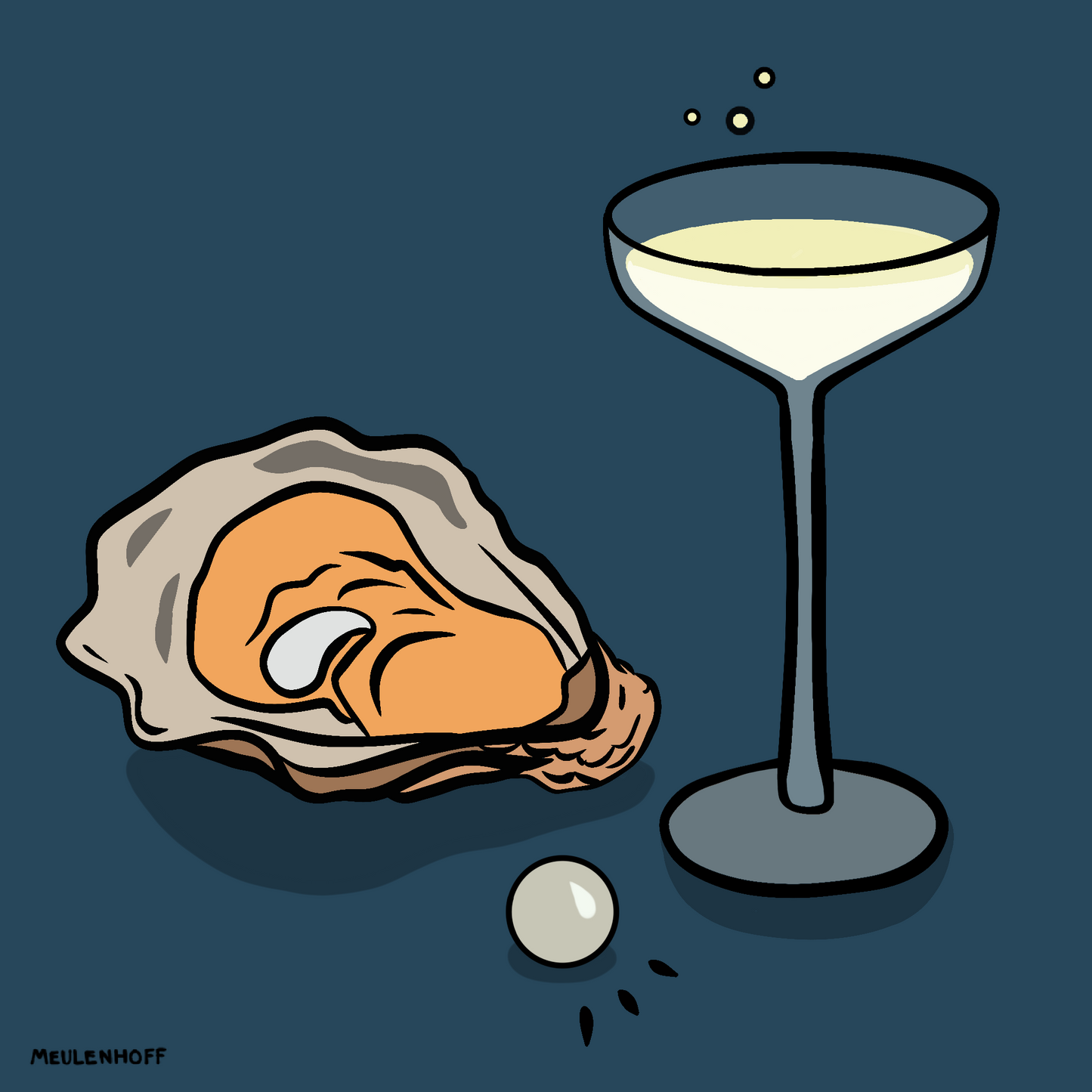 Oyster Party