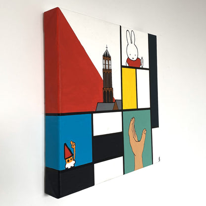 Mondriaan x Utrecht